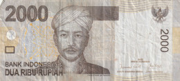 BANCONOTA INDONESIA 2000 VF  (B_563 - Indonesia