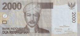 BANCONOTA INDONESIA 2000 EF  (B_562 - Indonésie