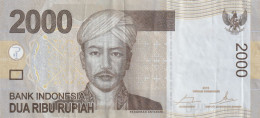 BANCONOTA INDONESIA 2000 EF  (B_561 - Indonesien