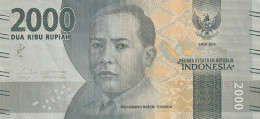 BANCONOTA INDONESIA 2000 EF  (B_560 - Indonésie