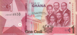 BANCONOTA GHANA 1 UNC  (B_518 - Ghana