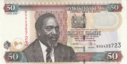 BANCONOTA KENIA 50 UNC  (B_520 - Kenia