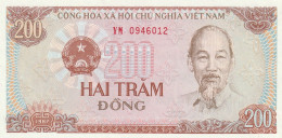 BANCONOTA VIETNAM 200 UNC  (B_514 - Vietnam