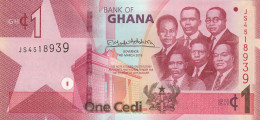 BANCONOTA GHANA 1 UNC  (B_519 - Ghana