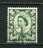 GRANDE BRETAGNE - ELISABETH II  - N° Yvert 430 Obli. - Gebraucht