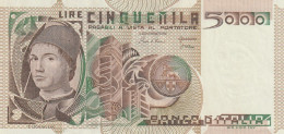 BANCONOTA ITALIA 5000 UNC  (B_446 - 5.000 Lire