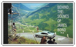 2020 DY33 JAMES BOND 007 BEHIND THE SCENES - PRESTIGE BOOK MINT - Libretti