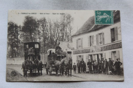 Tremblay Les Gonesse, Hôtel De France, Départ Des Omnibus, Seine Saint Denis 93 - Tremblay En France