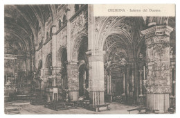 CREMONA - Interno Del Duomo * 0282 - Cremona