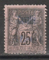 Cavalle N° 6 - Used Stamps