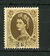 GRANDE BRETAGNE - ELISABETH II  - N° Yvert 276 Obli. - Used Stamps