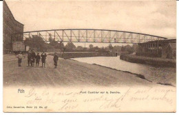 HAINAUT - ATH - Pont Cambier Sur La Dendre. Avec Timbre Cachetée 1904 R 309 /d1 - Ath