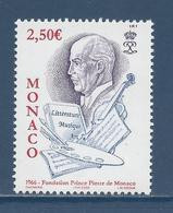 Monaco - YT N° 2551 ** - Neuf Sans Charnière - 2006 - Neufs