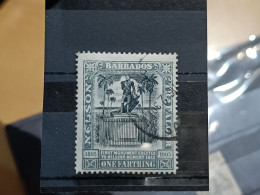 Barbados 1905 Yv 76 Wm CC (168) - Barbados (...-1966)