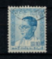 Ceylan - "A La Mémoire De S.W. Bandaranaitre : 1er Ministre" - T. Oblitéré N° 342 De 1963 - Sri Lanka (Ceylon) (1948-...)