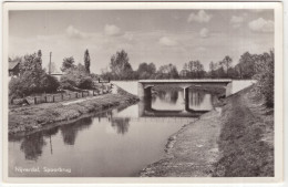 Nijverdal, Spoorbrug - (Nederland/Holland) - Nijverdal