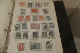 VRAC   LOT DE TIMBRES Et De LETTRES - Mezclas (max 999 Sellos)