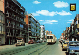 BELGIQUE - Nieuwpoort "Albert I Lann" - Carte Postale - Nieuwpoort