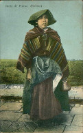 BOLIVIA - INDIA DE POTOSI - ED. GONZALEZ Y MEDINA - 1910s (17788) - Bolivië