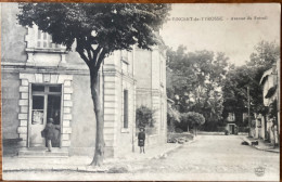 ST-VINCENT-de-TYROSSE - Avenue Du Foirail - Saint Vincent De Tyrosse