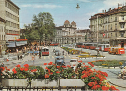 WINTERTHUR BAHNHOFPLATZ - Winterthur