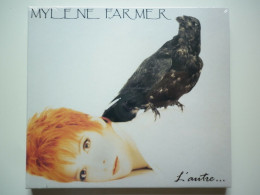 Mylene Farmer Cd Album Digipack L'Autre - Other - French Music