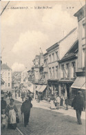 GERAARDSBERGEN    LA RUE DU PONT       2 SCANS - Geraardsbergen