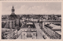 Troppau - Stadtansicht        Ca. 1940 - Sudeten