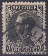 Léopold III Cachet Nivelles - 1934-1935 Léopold III