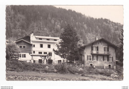 74 LE BIOT Vers St Jean D'Aulps Pension D'enfants MONT JOIE VOIR ZOOM Voiture Auto Ancienne Marque ? - Saint-Jean-d'Aulps