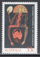 Australia 1986 Single Stamp To Celebrate Australia Day In Unmounted Mint - Ongebruikt