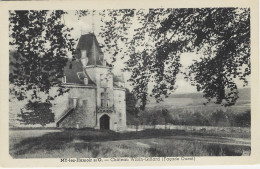 MY : Château Wibin-Gillard - Façade Ouest - Ferrieres