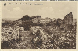 FERRIERES-LOGNE : Ruines De La Forteresse - Accès Au Donjon - Ferrières