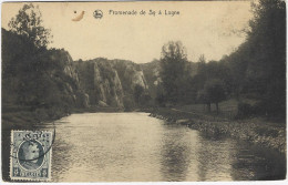 FERRIERES : Promenade De Sy à Logne - Ferrieres