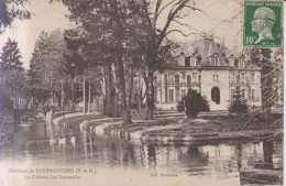Environs De Faremoutiers Le Chateau Des Tourneilles  1923 - Faremoutiers