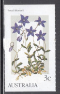 Australia 1986 Single Stamp To Celebrate Flowers In Unmounted Mint - Mint Stamps