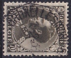 Léopold III Cachet BRUXELLES - 1934-1935 Leopold III