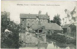 CHARNY  -  Les Bords De L'Ouanne  -  Moulin De La Gravière - Charny