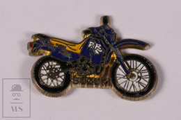 Pin Suzuki Enduro Motorbike - 27 X 18 Mm - Butterfly Fastener - Motorbikes