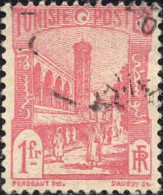Tunisie Poste Obl Yv:212 Mi:199 Mosquée Halfaouine Tunis (cachet Rond) - Used Stamps