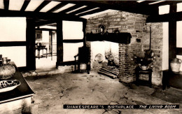 N°41298 Z -cpsm Shakespeare's Birthplace - Other & Unclassified