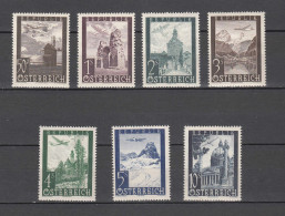 1947  PA  N° 47 à 53   NEUFS**       CATALOGUE  YVERT&TELLIER - Unused Stamps