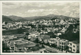 VENEZUELA - CARACAS - VISTA PARCIAL - EDIZ. ACTIS - RPPC POSTCARD 1940s (17798) - Venezuela