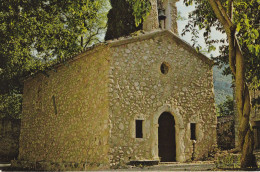 SOLLIES-PONT. - Chapelle En Sous-bois - Sollies Pont