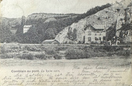 La Roche Noire - Comblain-au-Pont
