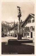 ALLEMAGNE - Partenkirchen - Floriansplatz - Carte Postale Ancienne - Sonstige & Ohne Zuordnung