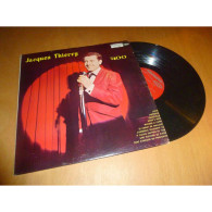 JACQUES THIERRY - Jacques Thierry Au 400 - RUSTICANA CKL 1232 CANADA 1960's - Jazz