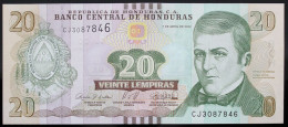 Honduras - 20 Lempiras - 2022 - PICK 100e - NEUF - Honduras