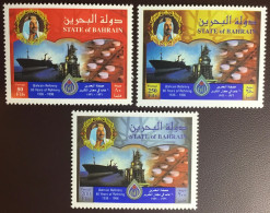 Bahrain 1997 Refinery Anniversary MNH - Bahrain (1965-...)