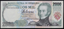 Venezuela - 2000 Bolivares - 1998 - PICK 77c - NEUF - Venezuela